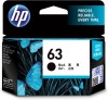 HP 63 Black Ink Cartridge F6U62AA