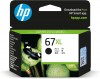 HP 67XL Black Original Ink Cartridge APJ 3YM57AA