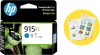 HP 915XL Cyan Original Ink Cartridge 3YM19AA