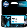 HP 955 Cyan Original Ink Cartridge L0S51AA