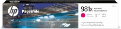 HP 981X Magenta Original PageWide Crtg L0R10A
