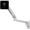 Ergotron 45-505-216 MXV WALL MONITOR ARM (WHITE)