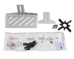 Ergotron 97-776-194 StyleView Camera Shelf, silver metallic