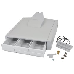 Ergotron 97-903 StyleView Primary Drawer, SV43 Laptop triple