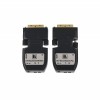 KRAMER 602R/T 2 fiber Detachable DVI Optical Tx &Rx set