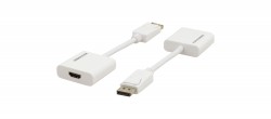 KRAMER ADC-DPM/HF/UHD Adapter Cable: DisplayPort (M) to HDMI