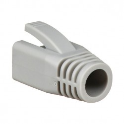 KRAMER CB-GRAY RJ-45 Strain Relief Boot - Gray Colored