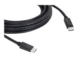 KRAMER C-DP-25 DisplayPort cable with Latches -25'