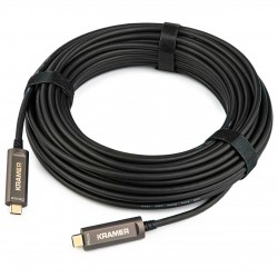 KRAMER CP-AOCU31/CC-10 USB 3.1 C(M) to C(M) GEN-2, Optic Cab