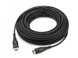 KRAMER CP-AOCH/60F-164 Fiber Optic Plenum - High speed HDMI 