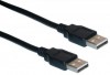KRAMER C-USB/AA-6 USB 2.0 A(M) to A(M) Cable-6ft