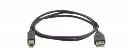 KRAMER C-USB3/AB-6 USB 3.0 A(M) to B(M) Cable-6ft