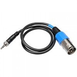 KRAMER C-XLQM/XLQF-35 XLR Quad Style (Male- Female) Cable (3