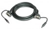 KRAMER C-GMA/GMA-15 Molded 15-pin HD + Audio (Male - Male) C