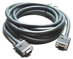 KRAMER C-GM/GM-125 Molded 15-pin HD (Male - Male) Cable (125