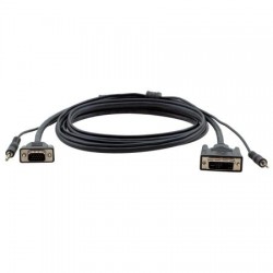 KRAMER C-MGMA/MGMA-25 Molded 15-pin HD(Male-Male) Flexible  