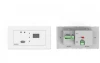 KRAMER WP-DEC7 KDS-7 4K60 4:2:0 Wall Plate Decoder [EU]