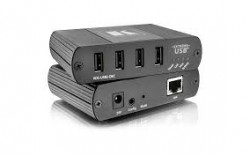 KRAMER KDS-USB2-EN AVoIP USB 2 extender based on Icron