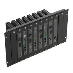 KRAMER RK-10MT Rack Frame for vertical storage of KDS-7X dev