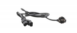 KRAMER C-AC/EU AC-POWER-CORD-RIGHT-ANGLE/6ft/220V
