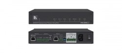 KRAMER PA-240NET Dante Port , 1x240W @ 70V/100V And  2x120W 