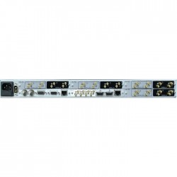 KRAMER PWR-03 SMP & MP-xx 1RU redundant Power frame