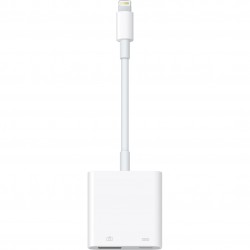 APPLE MX5J3AM/A Lightning to USB 3 Camera Adapter