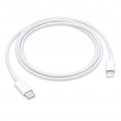 APPLE MUQ93ZA/A USB-C to Lightning Cable (1m)