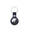 APPLE MA7H4FE/A AirTag FineWoven Key Ring - Deep Blue