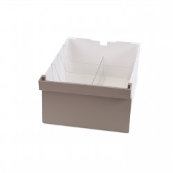 Ergotron 98-601-030 CareFIt Pro Double Tall Replacement Draw