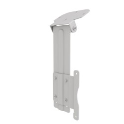 Ergotron 98-649-251 TOP-MOUNT SCANNER HOLDER, VESA ATTACH, S