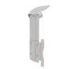 Ergotron 98-649-251 TOP-MOUNT SCANNER HOLDER, VESA ATTACH, S