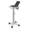 Ergotron SV10-1100-0 StyleView Laptop Cart, SV10