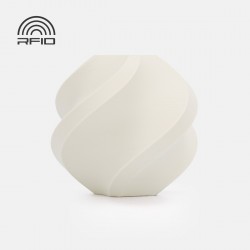 Bambu PLA Matte - Bone White A01-W3-1.75-1000-SPLFREE