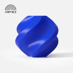 Bambu PETG HF - Blue - with Bambu Reusable Spool G02-B0-1.75