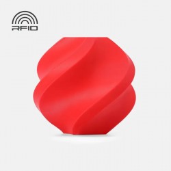 Bambu PETG HF - Red - with Bambu Reusable Spool G02-R0-1.75-