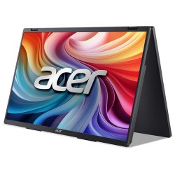 ACER PD193Q E Portable (Dual) BLK 2 x 18.5" FHD (IPS) MONITO