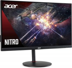 ACER XZ270 S3 Curved BLK 27" FHD (VA) MONITOR 180Hz
