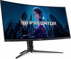 ACER X34 X5 Curved BLK 34" UWQHD (OLED) MONITOR 240Hz