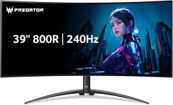 ACER X39 Curved BLK 34" UWQHD (OLED) MONITOR 240Hz