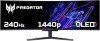 ACER X49 X Curved BLK 49" DQHD (QD-OLED) MONITOR 240Hz