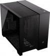 CORSAIR 2500D AIRFLOW Micro ATX Dual Chamber PC Case, Black 