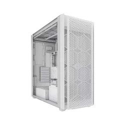 CORSAIR 9000D RGB AIRFLOW Super-Tower Case - White CS-CC-901
