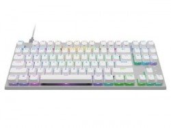 Corsair K60 RGB PRO TKL Tenkeyless Optical-Mechanical Gaming