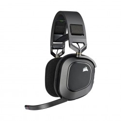Corsair HS80 RGB Wireless Premium Gaming Headset with Spatia