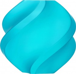 Bambu PLA Translucent - Teal - with Bambu Reusable Spool A17