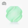 Bambu PLA Translucent - Light Jade - with Bambu Reusable Spo