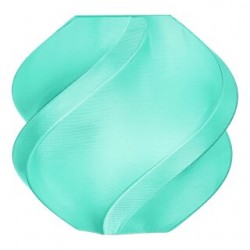 Bambu PETG Translucent - Translucent Teal - with Bambu Reusa