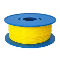 Bambu TPU 95A HF - Yellow - with Bambu Reusable Spool BAM-U0