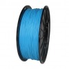 Bambu TPU 95A HF - Blue - with Bambu Reusable Spool BAM-U00-